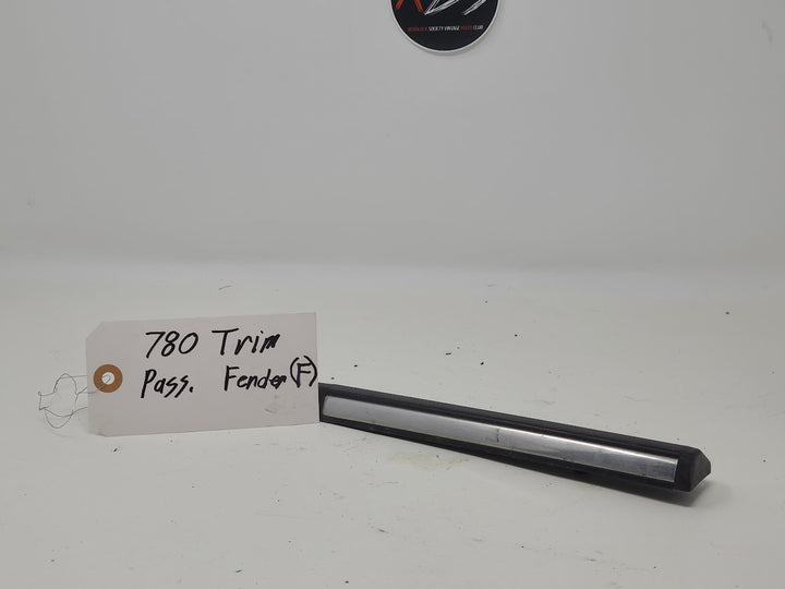 Volvo 780 Trim Passenger Fender Front