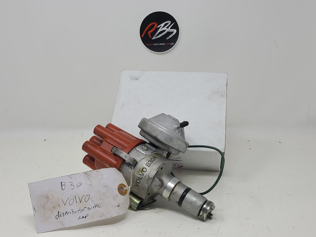 VOLVO 1969-1972 164 B30a B30b RARE Bosch Ignition Distributor 0231142001