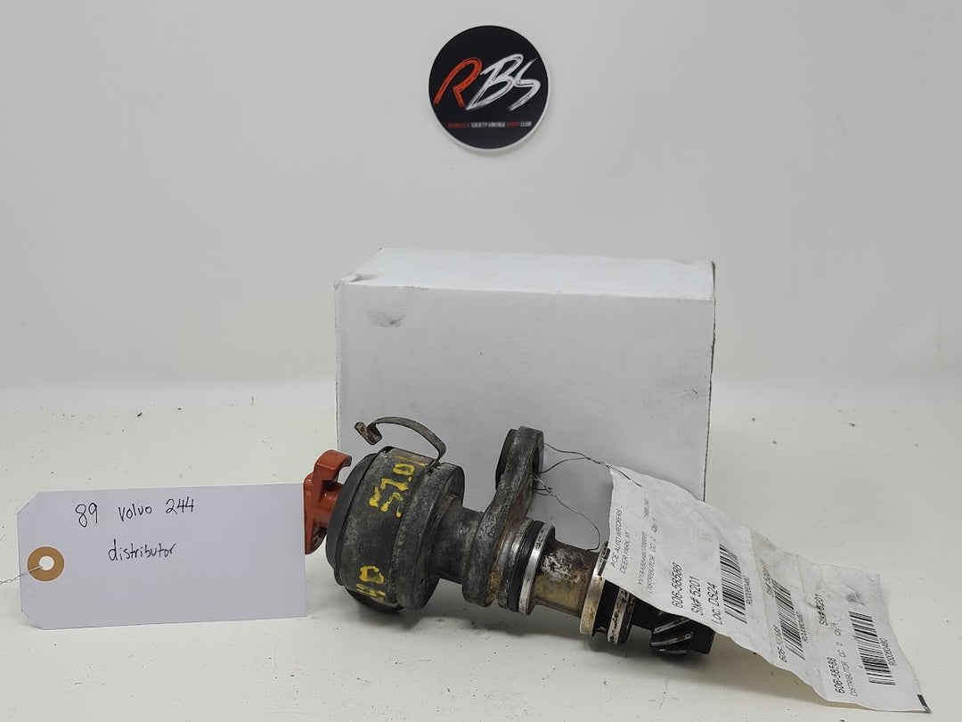 Volvo 1989 240 Distributor