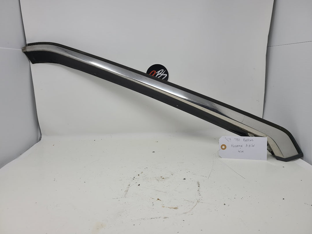 Volvo 1989 780 Passenger A Pillar Trim