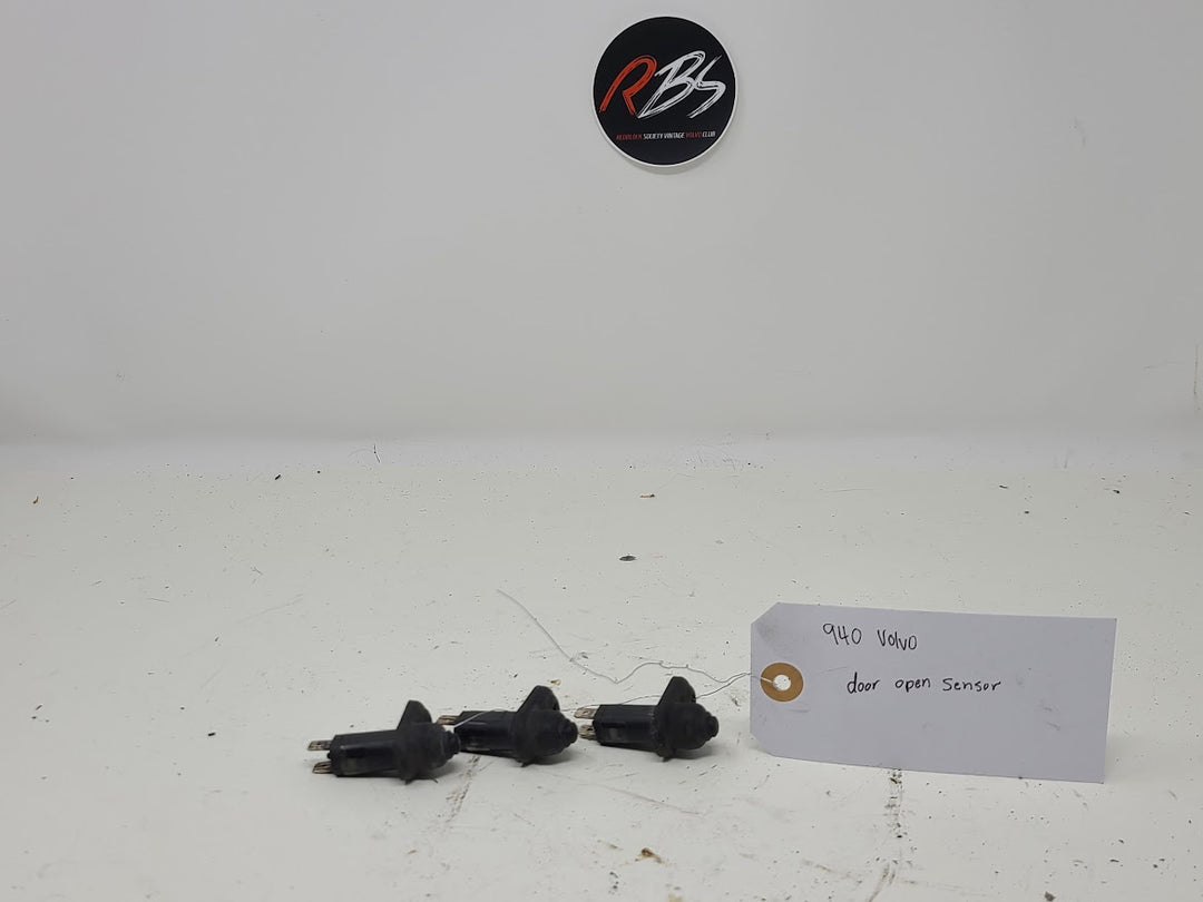 Volvo 940 Door Open Sensor