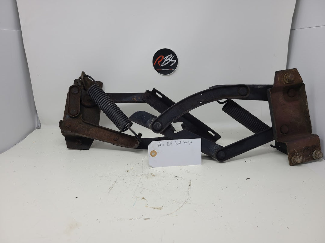 Volvo 164 Hood Hinges