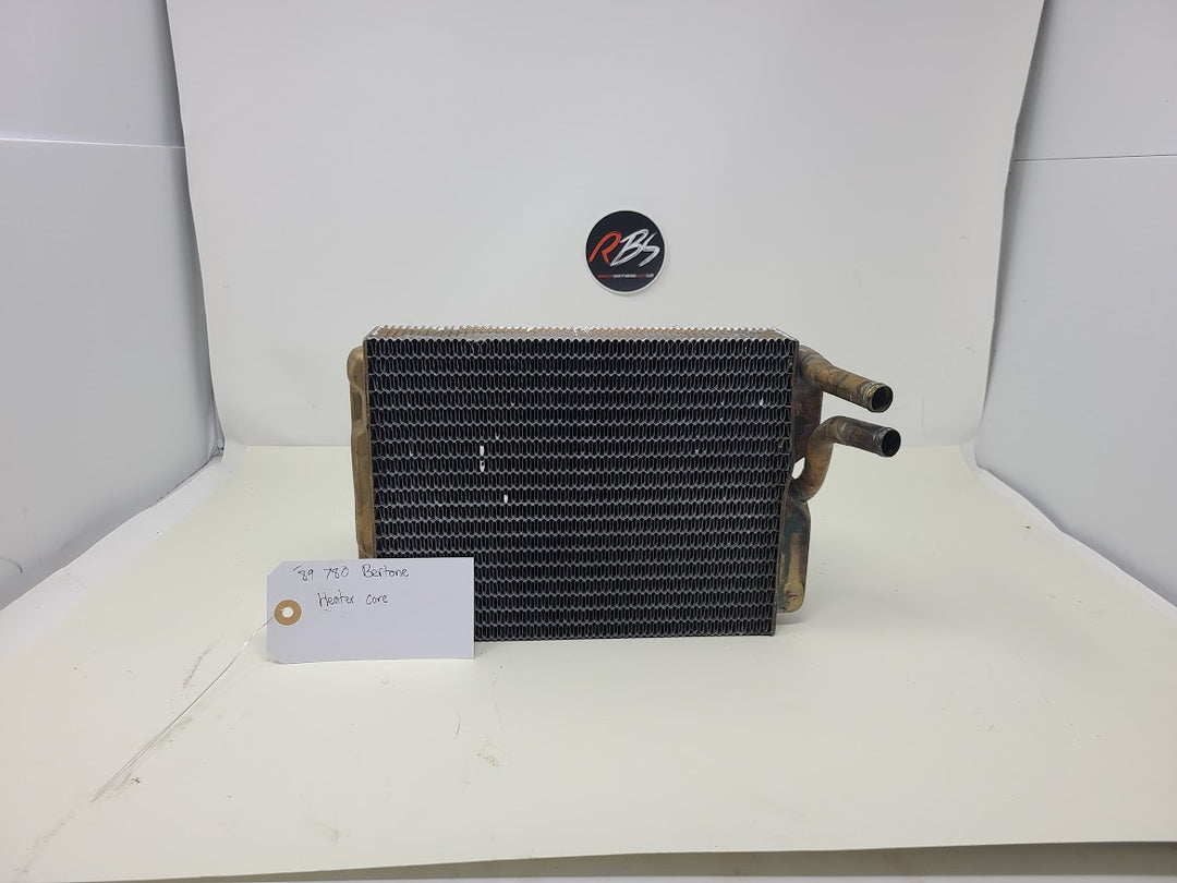 Volvo 1989 780 Bertone Heater Core