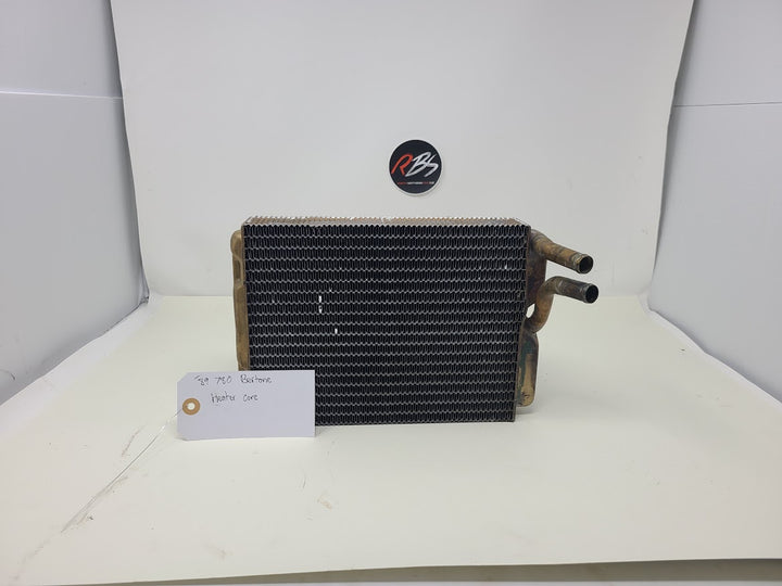Volvo 1989 780 Bertone Heater Core