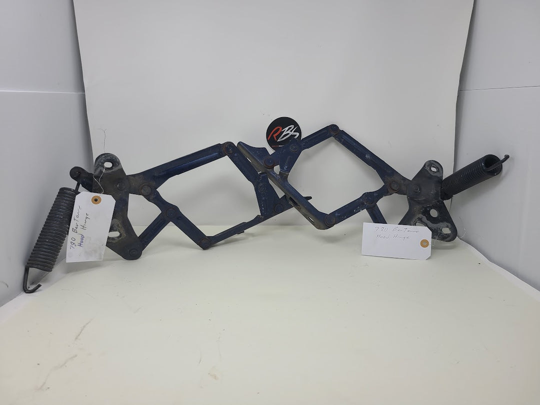 Volvo 780 Bertone Hood Hinge
