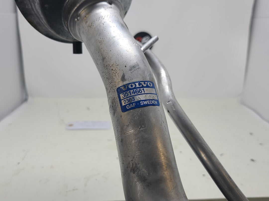 Volvo 780 Bertone Fuel Filler Neck