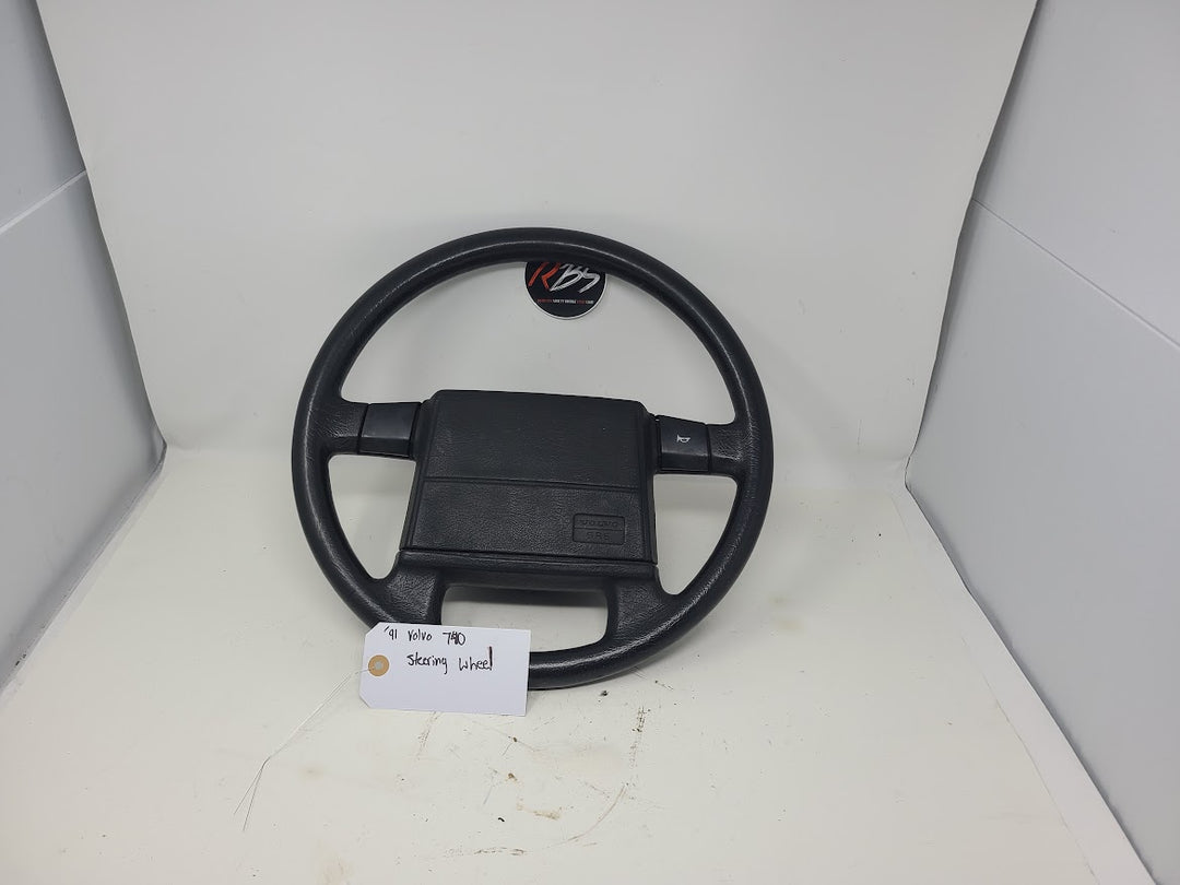 Volvo 1991 740 Steering Wheel