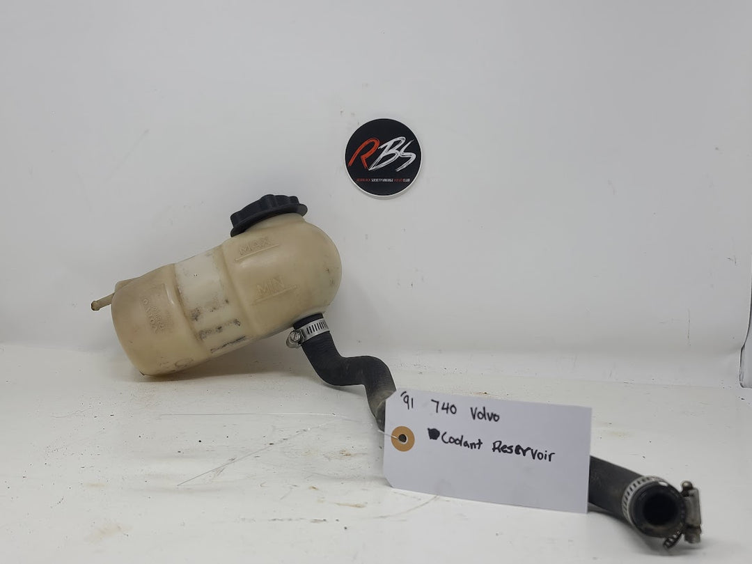 Volvo 1991 740 Coolant Reservoir