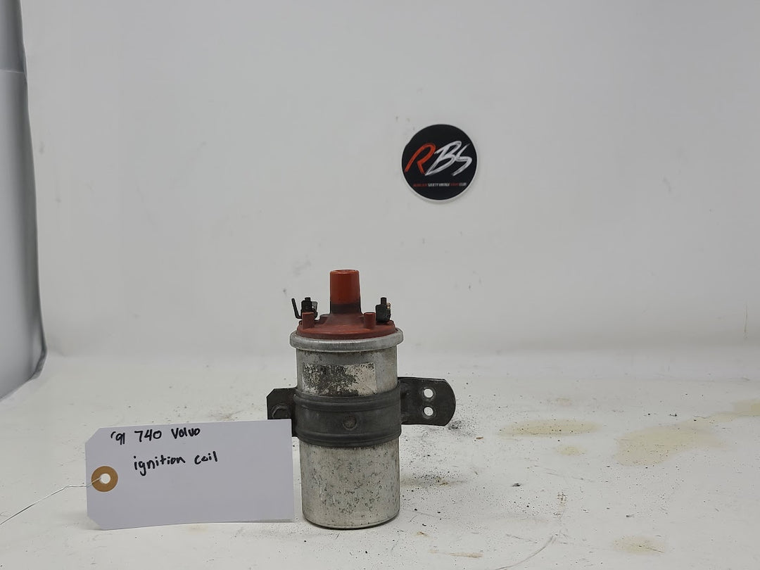 Volvo 1991 740 Ignition Coil