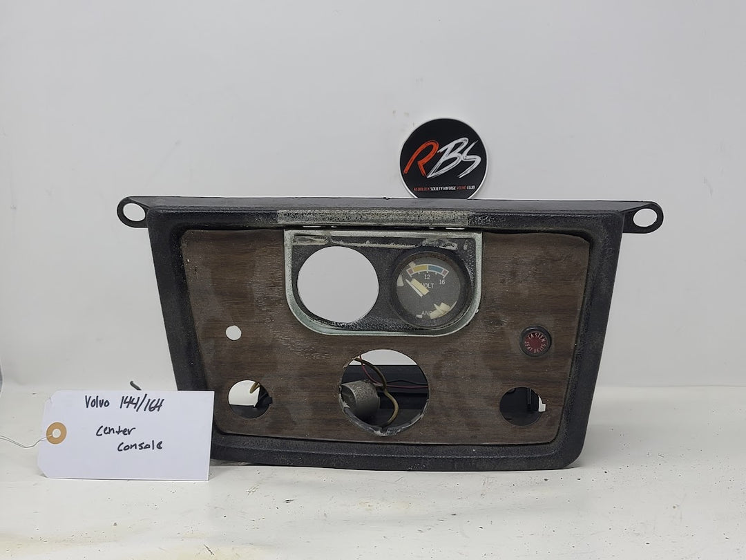 Volvo 144/164 Center Console 2