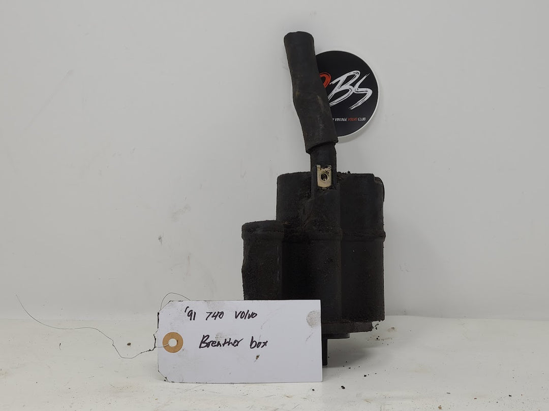 Volvo 740 PCV Breather Box