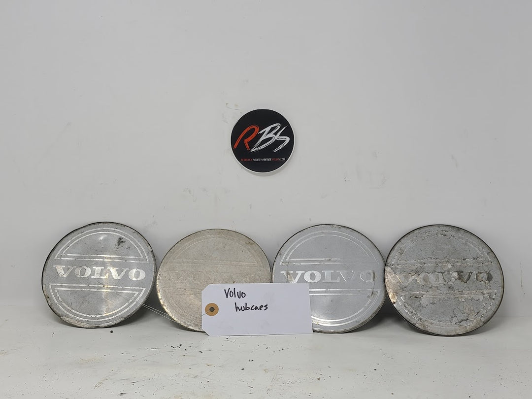 Volvo 240 740 940 Hubcaps