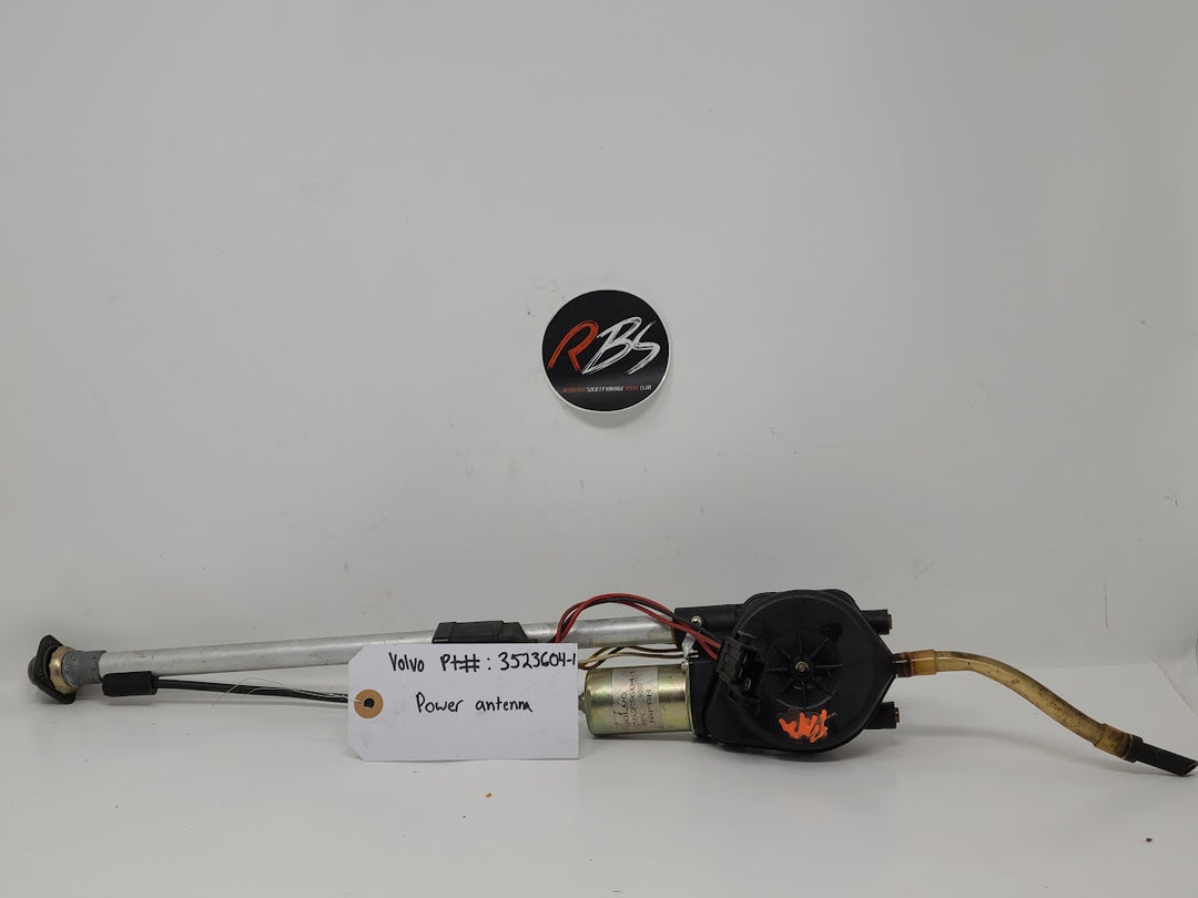 Volvo 3523604-1 Power Antenna