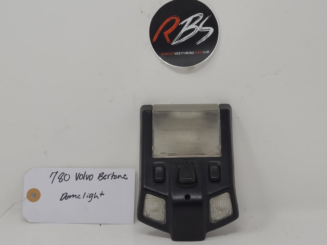 Volvo 700/900 Dome Light Black #1