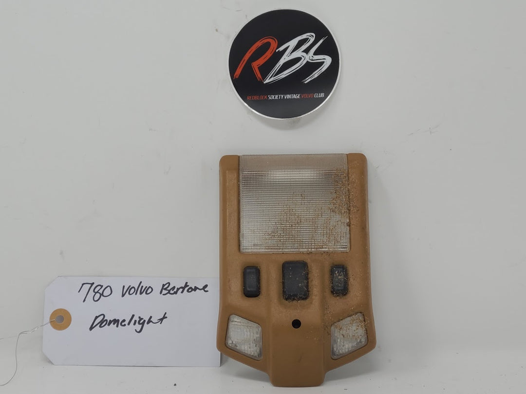 Volvo 700/900 Dome Light Tan #1
