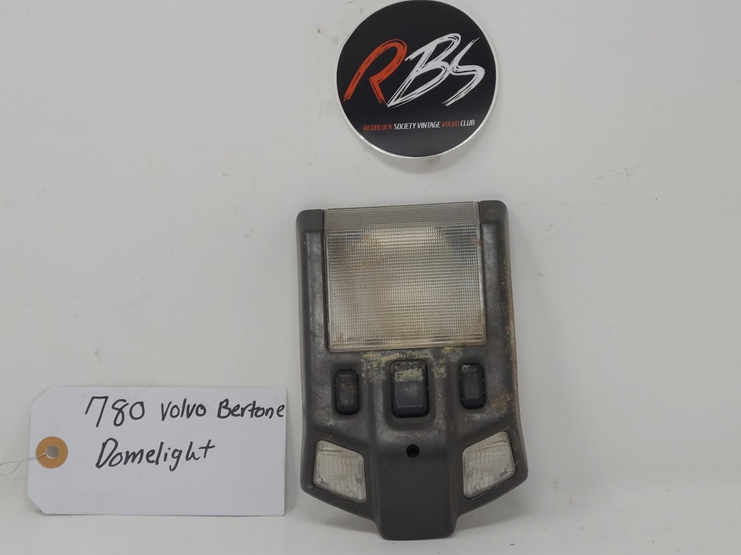 Volvo 700/900 Dome Light Gray Grey #1