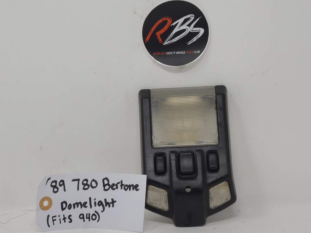 Volvo 700/900 Dome Light Black #2