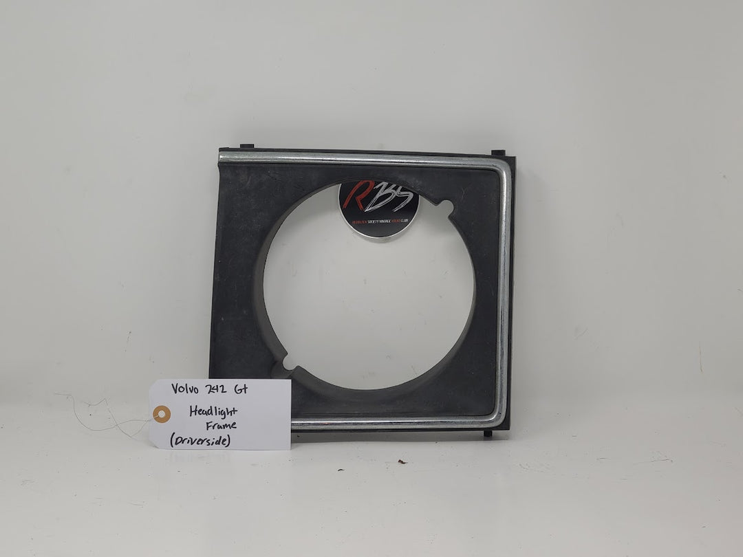 Volvo 242 GT Headlight Frame (Driver Side)