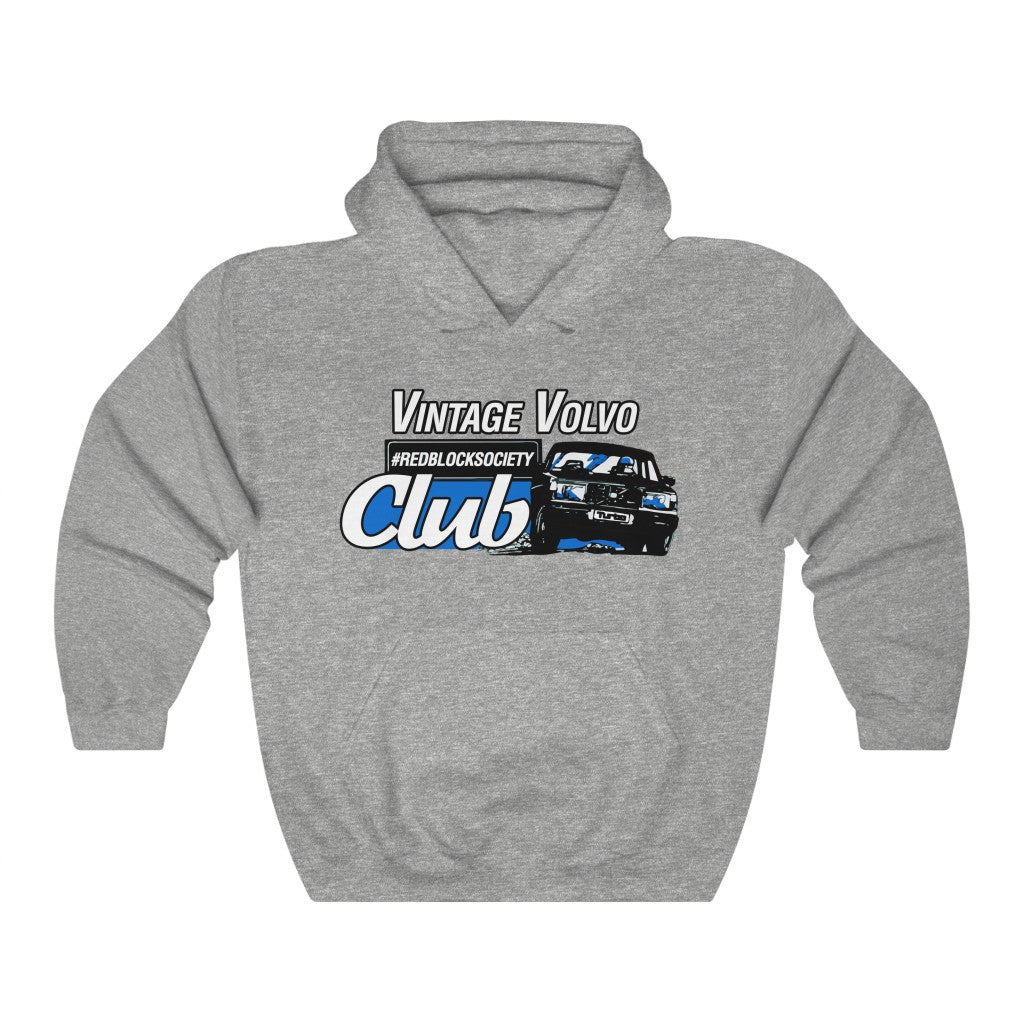 Redblock Society 2020 Official Hoodie