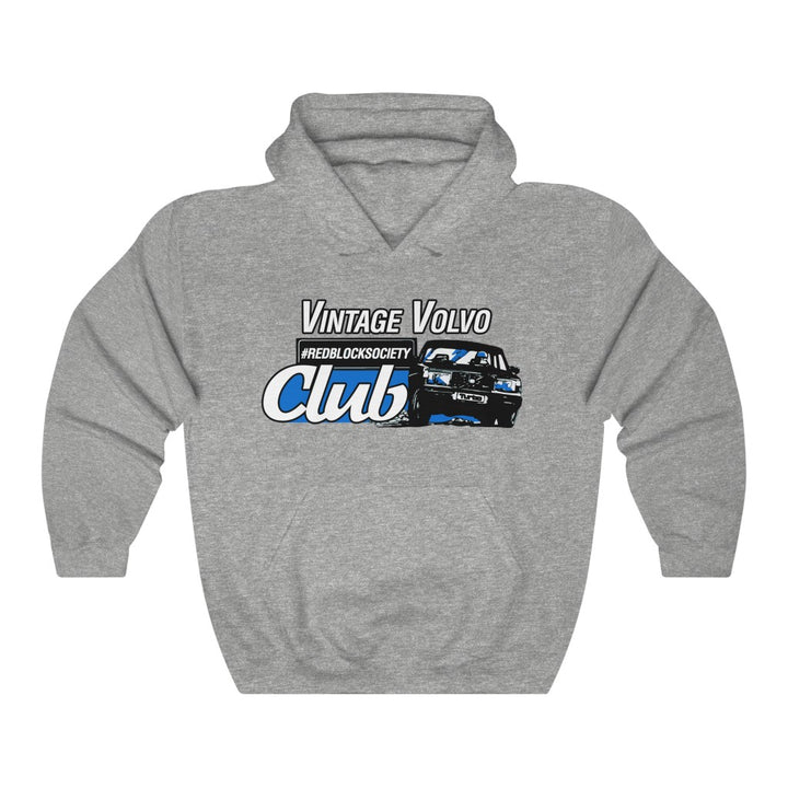 Redblock Society 2020 Official Hoodie