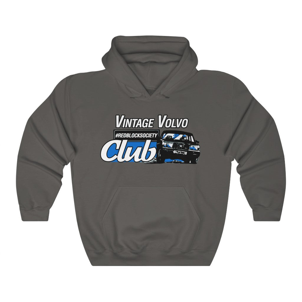 Redblock Society 2020 Official Hoodie