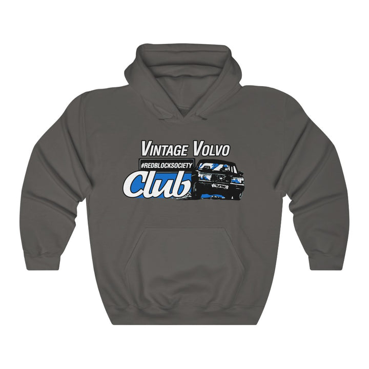 Redblock Society 2020 Official Hoodie
