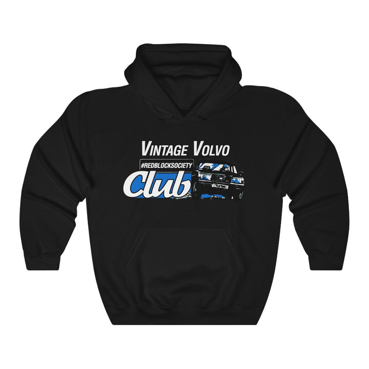 Redblock Society 2020 Official Hoodie