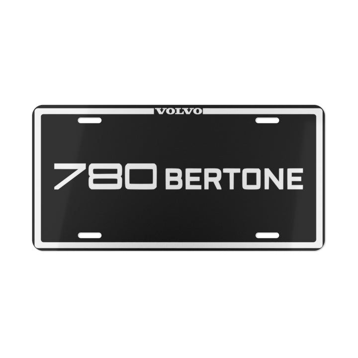 780 Showroom Plate