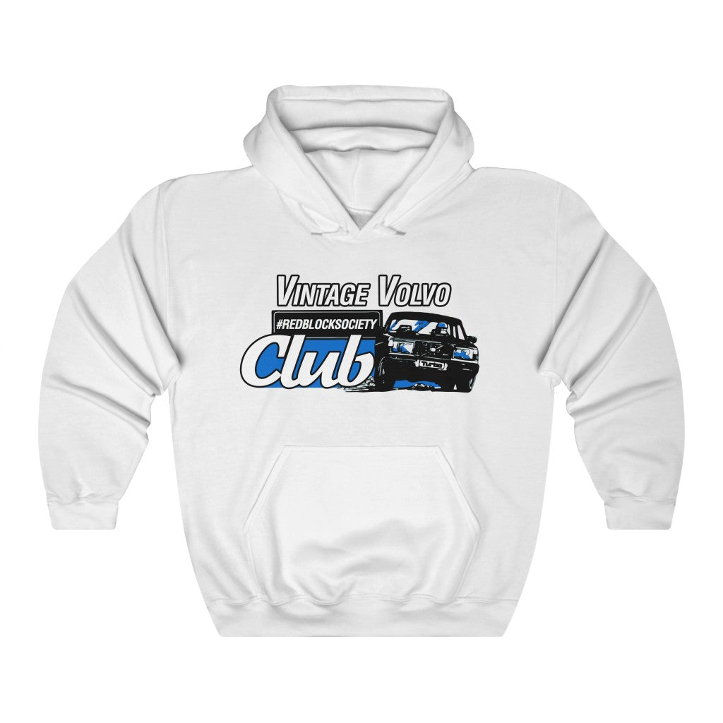 Redblock Society 2020 Official Hoodie
