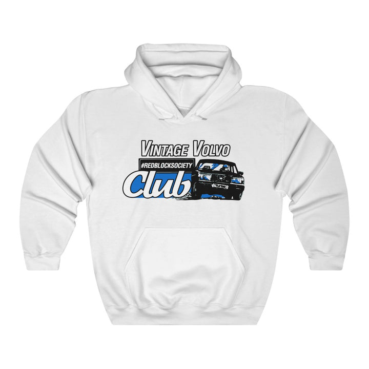Redblock Society 2020 Official Hoodie