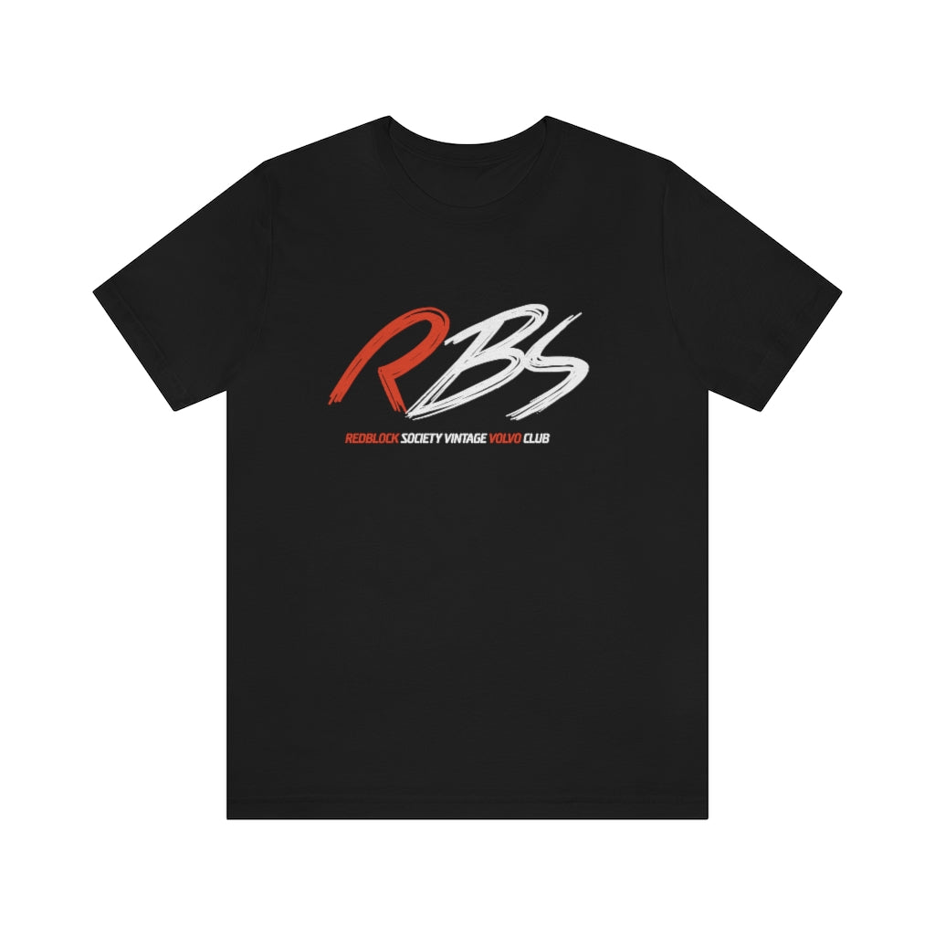 Redblock Society Club Shirt