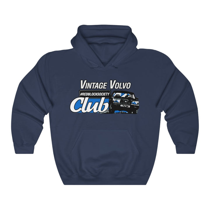 Redblock Society 2020 Official Hoodie