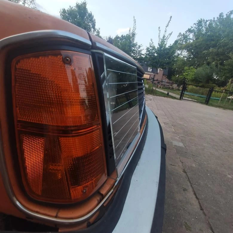 Volvo 240 Headlight Covers 78-80 PREORDER