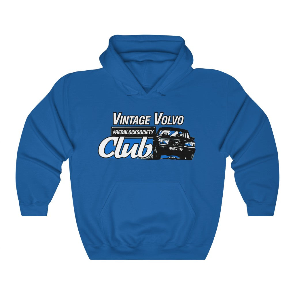 Redblock Society 2020 Official Hoodie