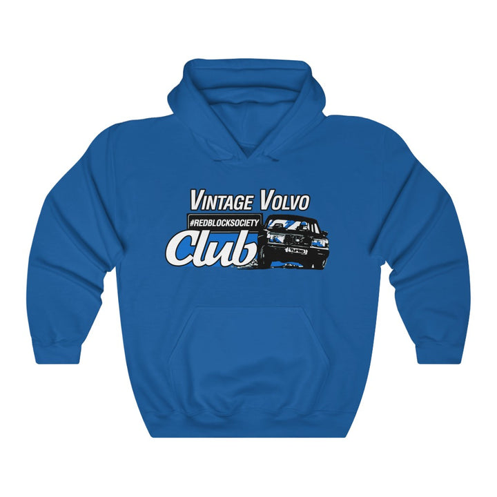 Redblock Society 2020 Official Hoodie