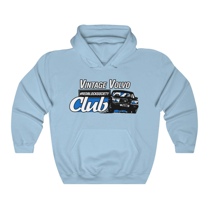 Redblock Society 2020 Official Hoodie
