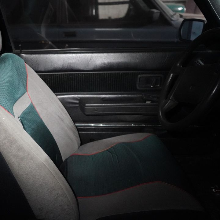 Volvo 240 R-Sport Seat Covers Used