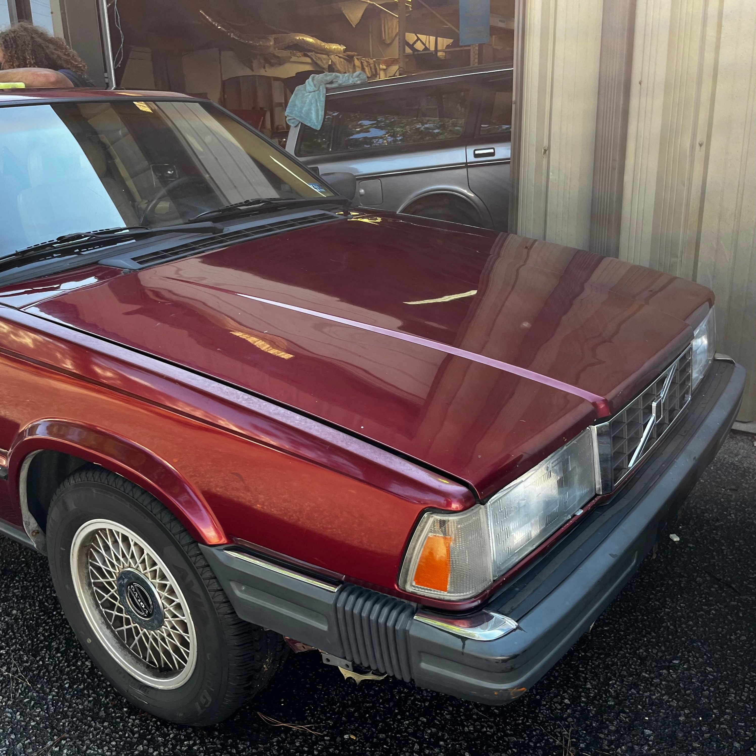 1991 Volvo 780 Bertone - SOLD