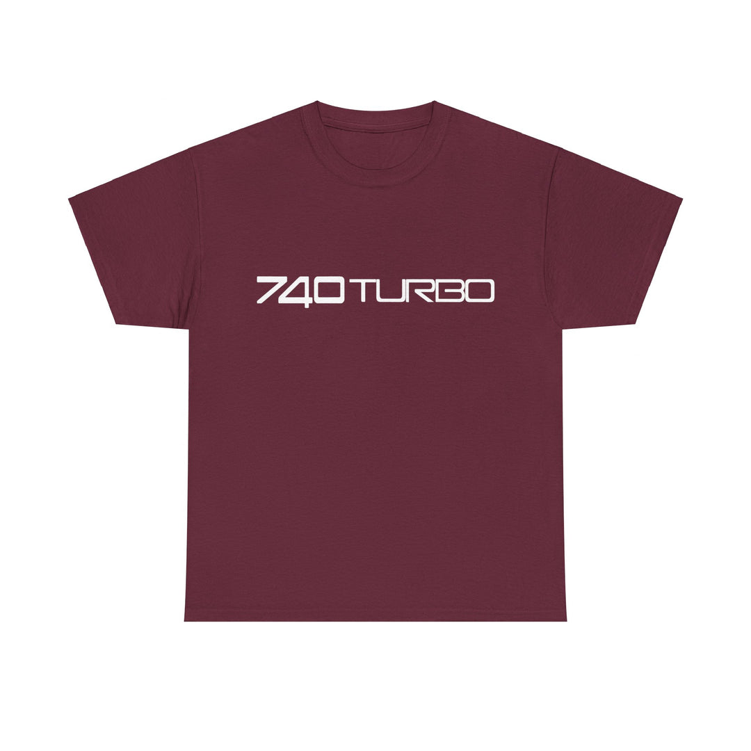 740 Turbo Badge Shirt