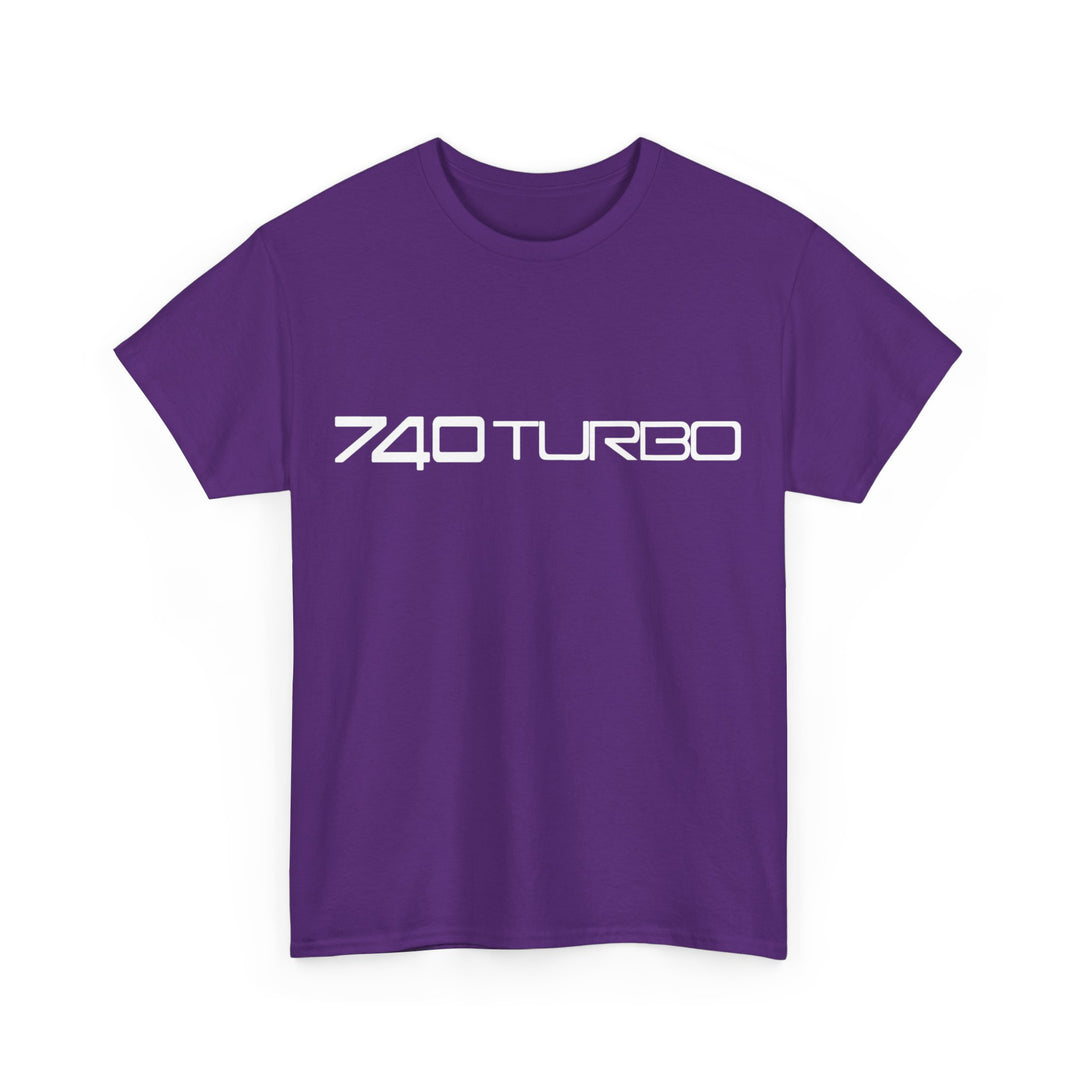 740 Turbo Badge Shirt