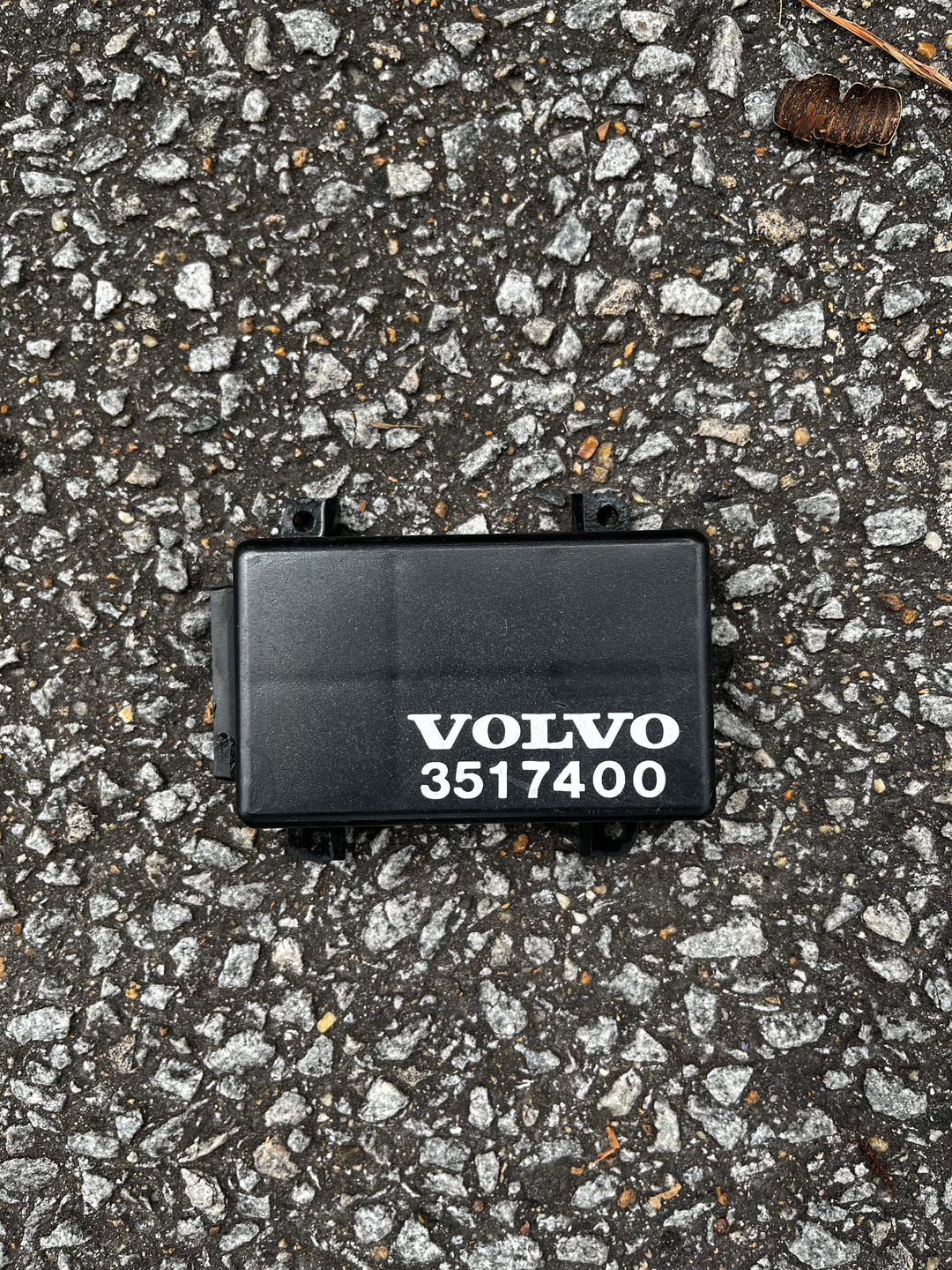 Volvo 240 Cruise Control Relay Used