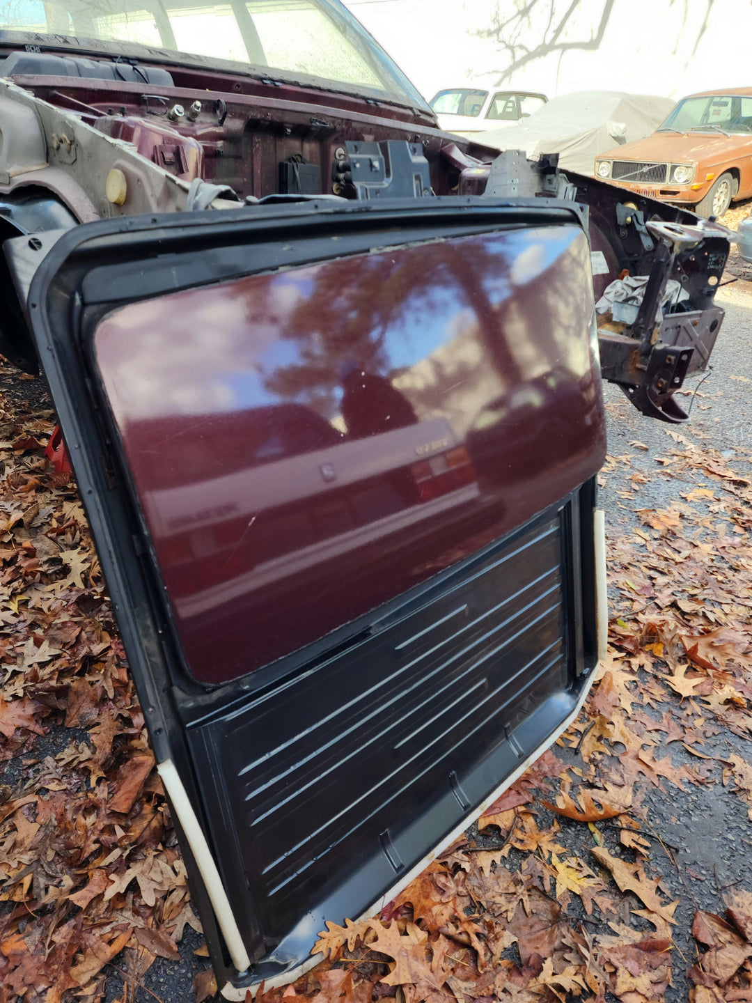 Volvo 940 Wagon Sunroof Moonroof Full Assembly Used