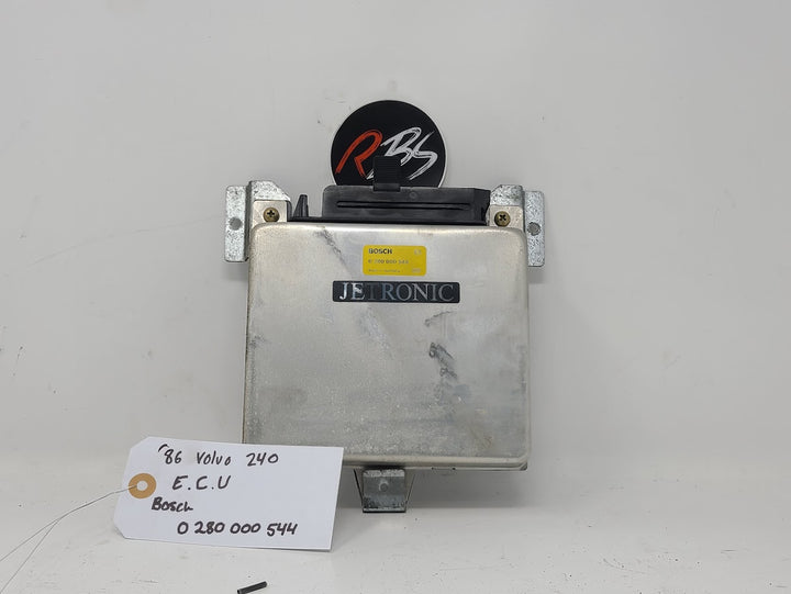 Volvo 240 ECU Bosch 0 280 000 544