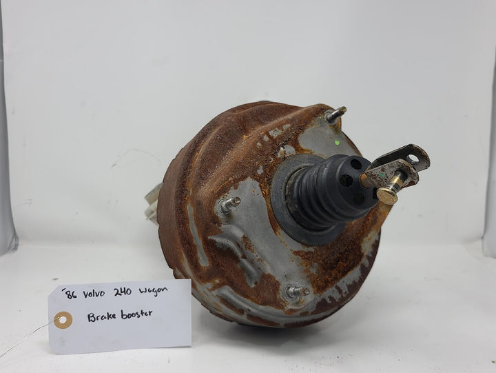 Volvo 240 Brake Booster with Reservoir