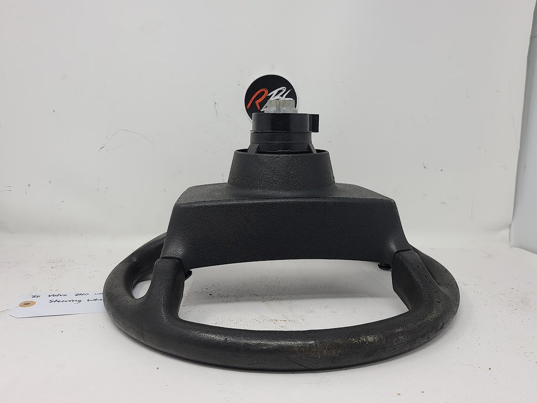 Volvo 240 Steering Wheel OEM 1986