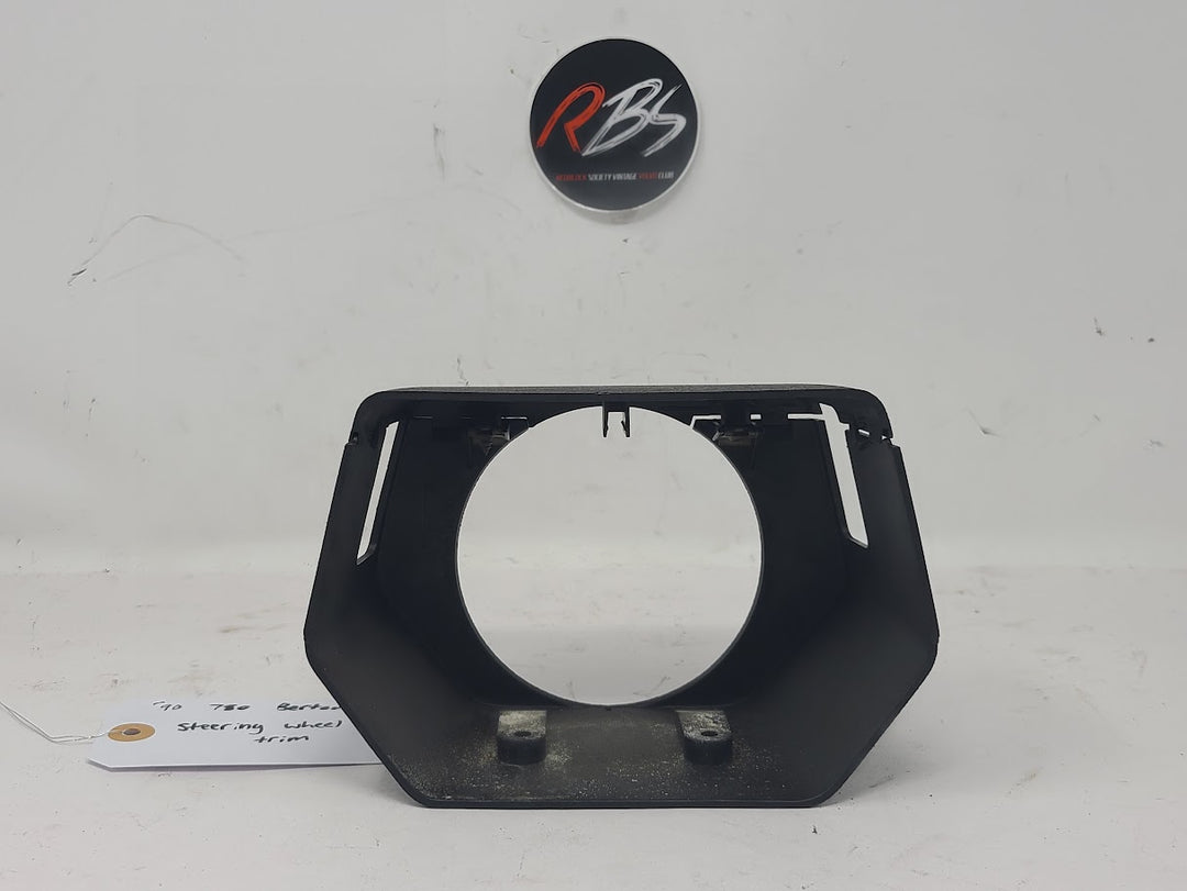 Volvo 1990 780 Steering Wheel Trim