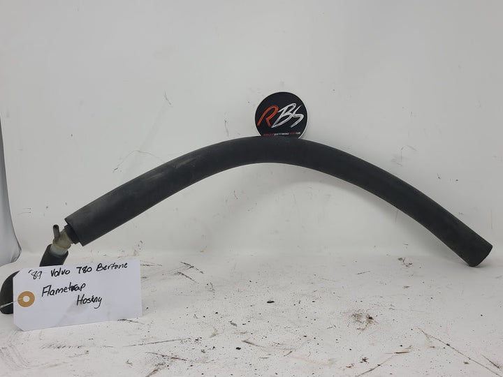 Volvo 1989 780 Flametrap Hose