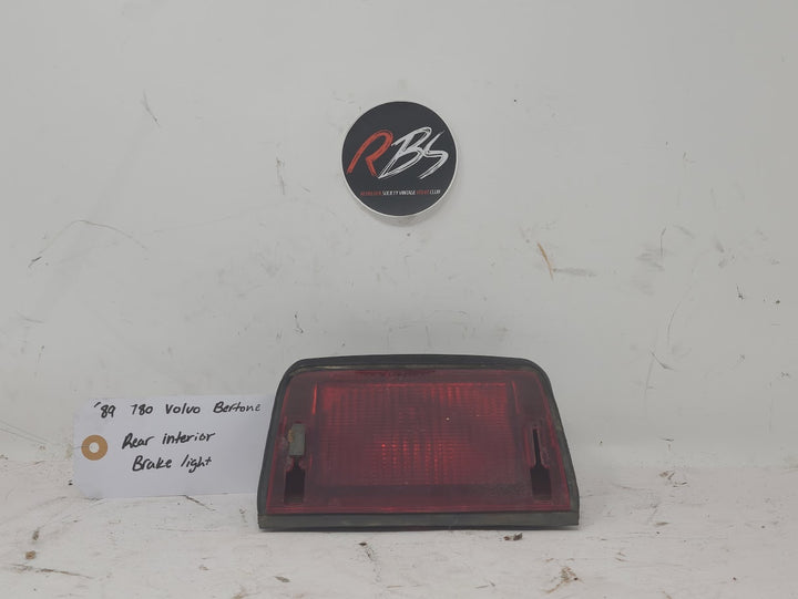 Volvo 1989 780 Rear Interior Brake Light 3510245