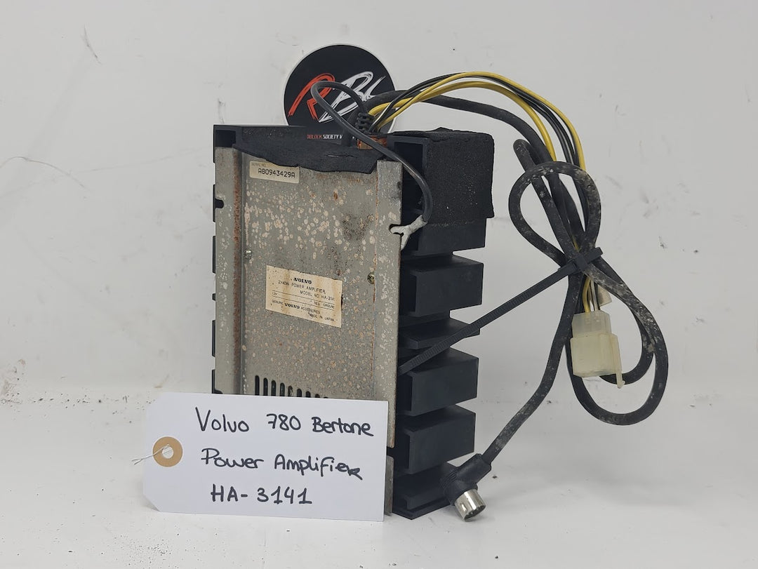 Volvo 780 Power Amplifier HA-3141