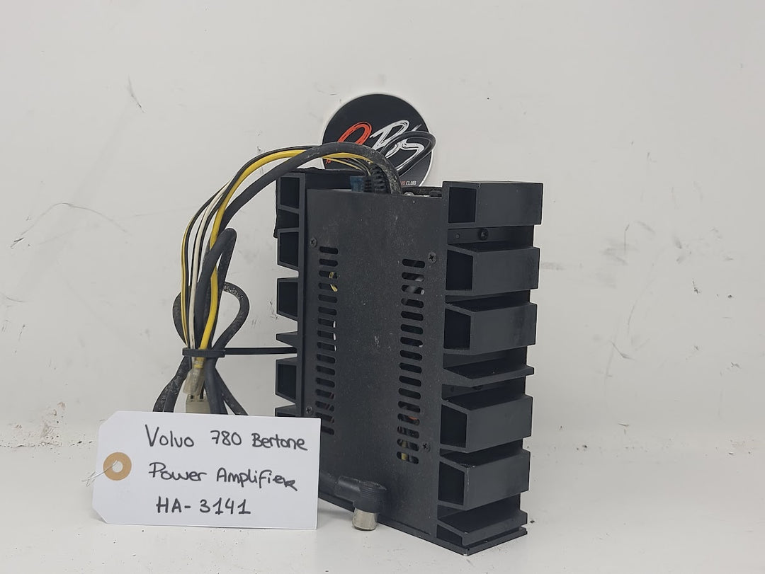 Volvo 780 Power Amplifier HA-3141